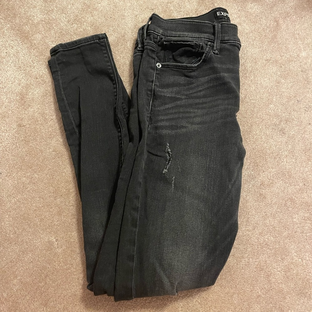 Express jeans